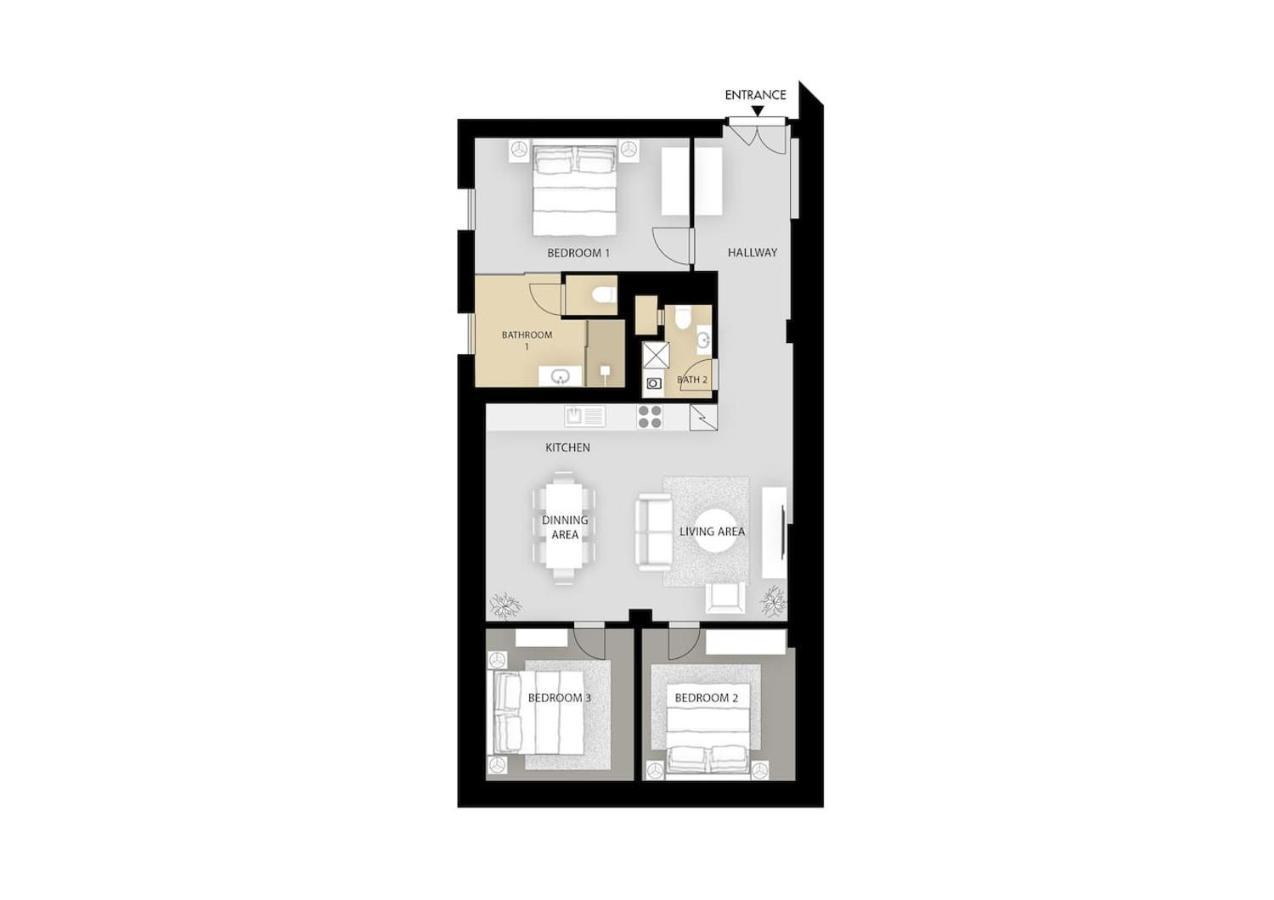 Luxurious Woodrow Wilson Apt In Prague Centre Praga Exterior foto